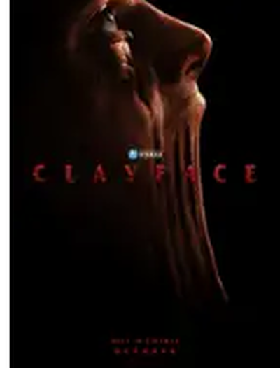 Plakat wydarzenia CLAYFACE